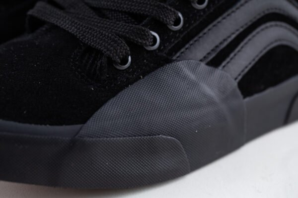Tenis Gremio Burned Vulk Negro (Vulcanizado) - Image 4