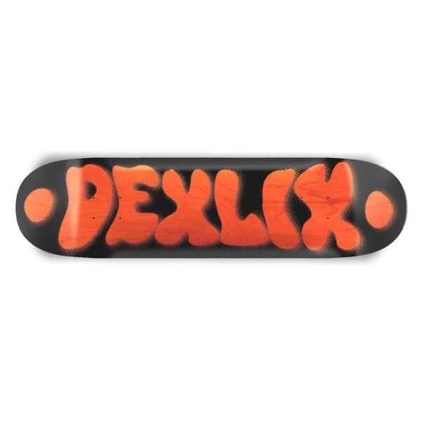 TABLA DEXLIX LOGO NARANJA MARTINEZ