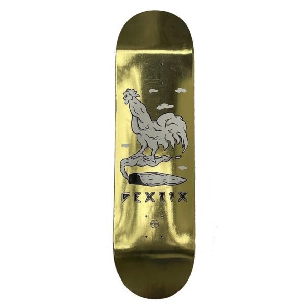 TABLA DEXLIX EL GALLO FOIL