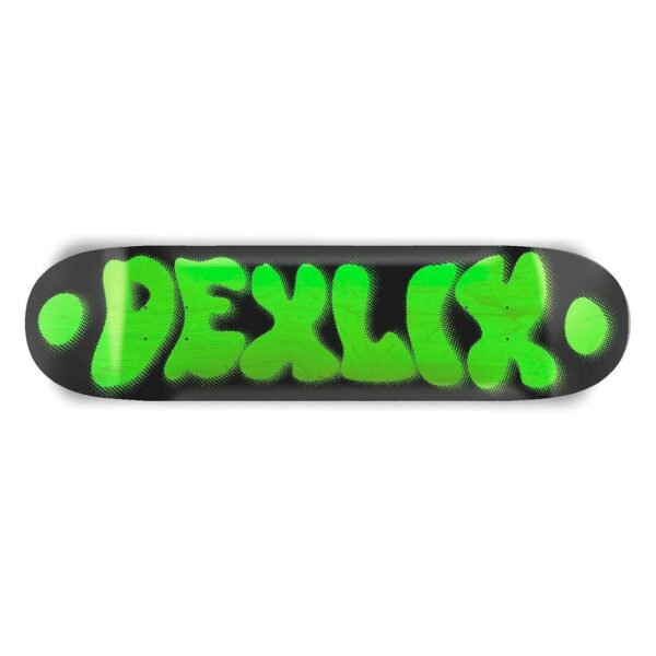 DEXLIX LOGO VERDE MARTINEZ