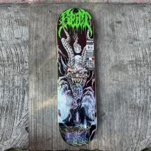 Tabla Beat "Evil Beat x bruja XIII"