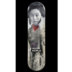 Tabla metropolis IWAZARU