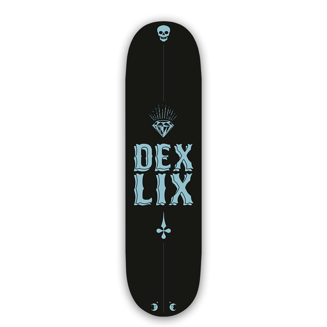 Tabla Dexlix OG2 Negro