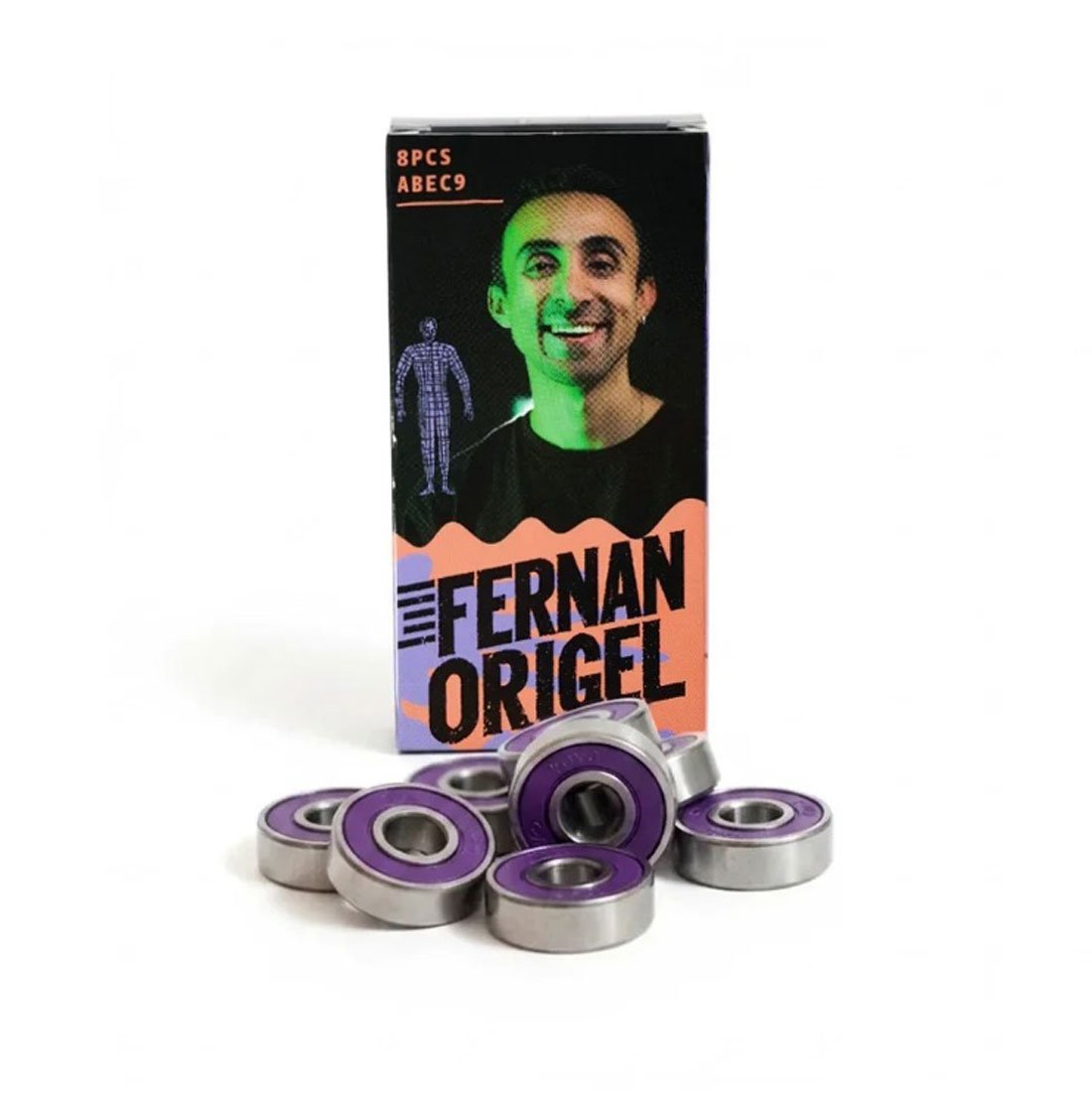 Baleros Yoyo FERNAN ORIGEL