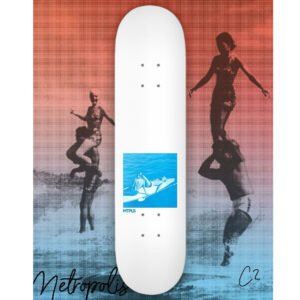 Tabla Metropolis Surf