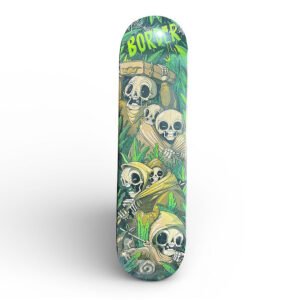 Tabla border Darien Bones