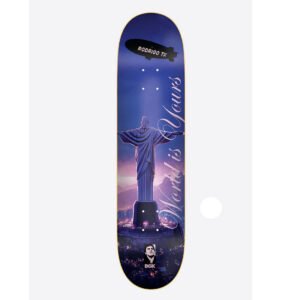 VA EM PAX TX 8.1" SKATEBOARD DECK