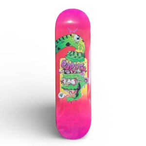 Tabla Border Skateboards Dump Brain