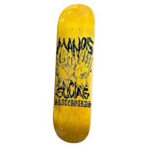 Tabla Manos Sucias Manos