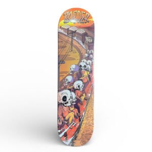 Tabla Border La Bestia Bone - 8.0