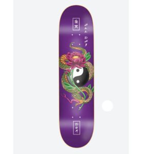 VIPER PURPLE 8.1" SKATEBOARD DECK