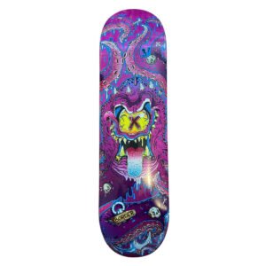 Tabla Skate Border Skateboards Pulpo