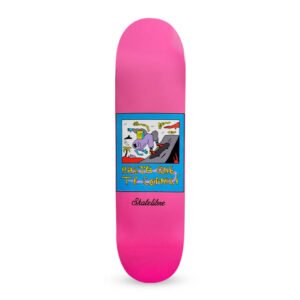 Tabla Skatelibre Hasta Que Te Conocí