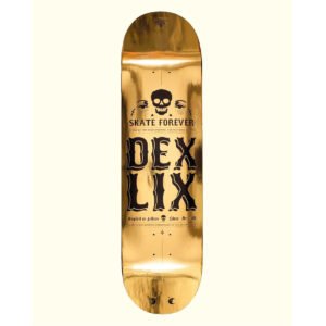 Tabla Dexlix Gold Foil