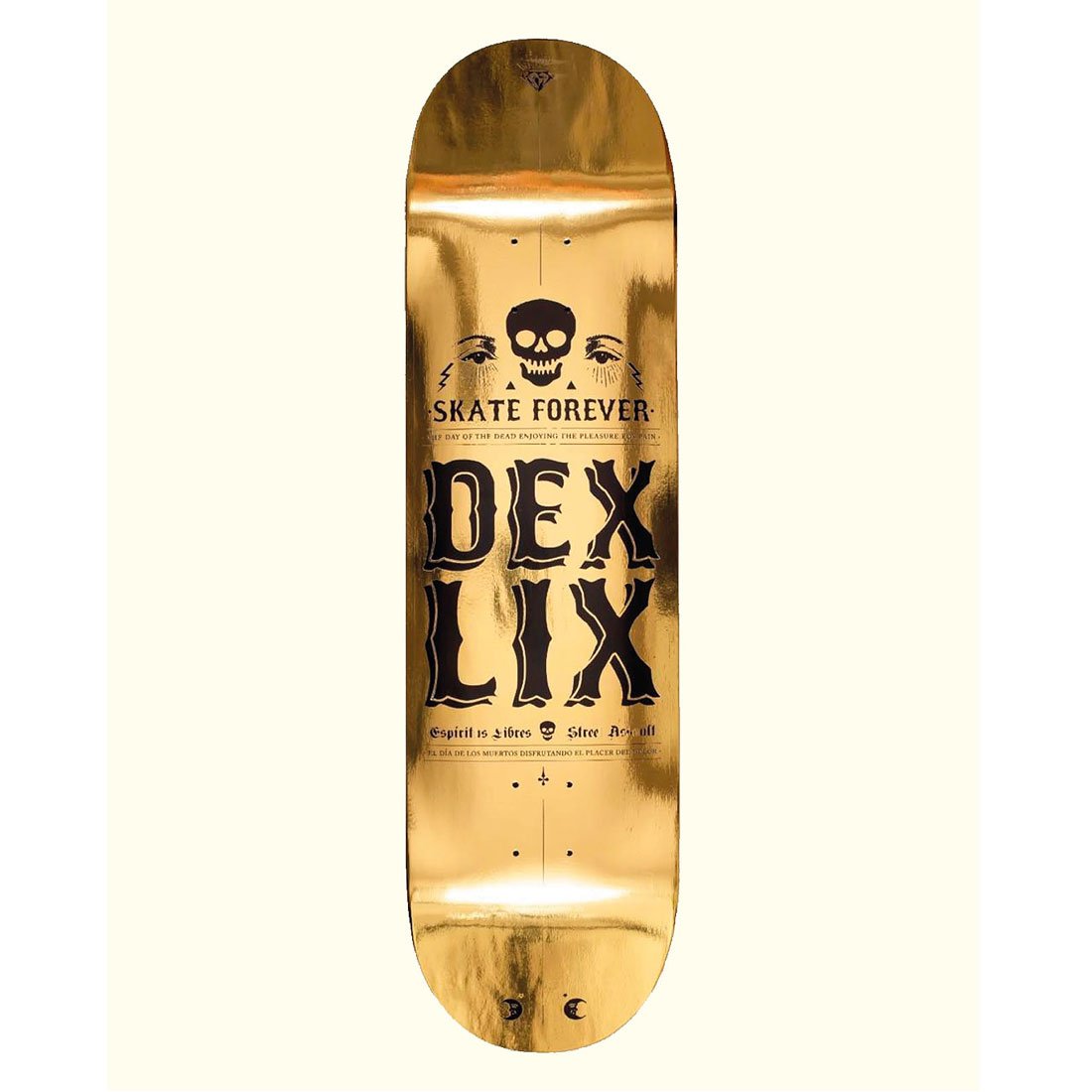 Tabla Dexlix Gold Foil