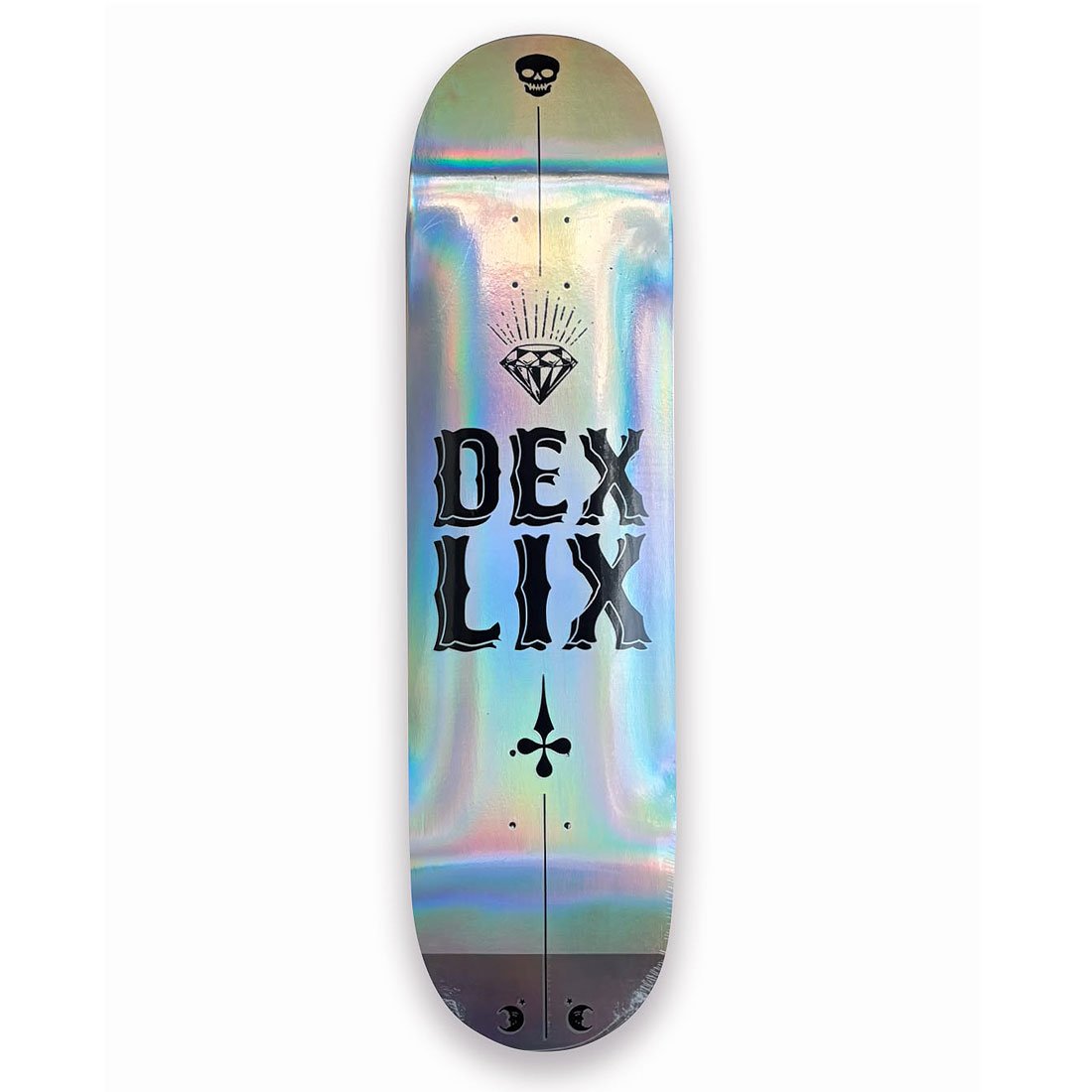 Tabla Dexlix Silver Foil