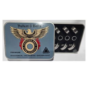 BALEROS VULKAN   6 balls