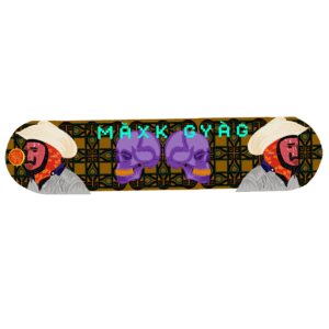 Tabla Yag Bal MA'XK GYA'G