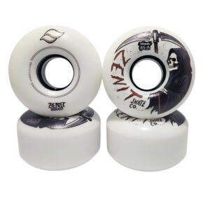 ZENIT DUREZA 85A SUAVE 56MM RADIAL SHAPE REAPER  IMPRESA AMBAS CARAS