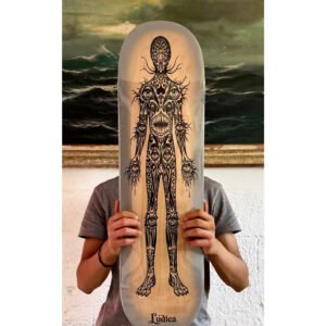 Tabla Ludica Anatomia del Mago